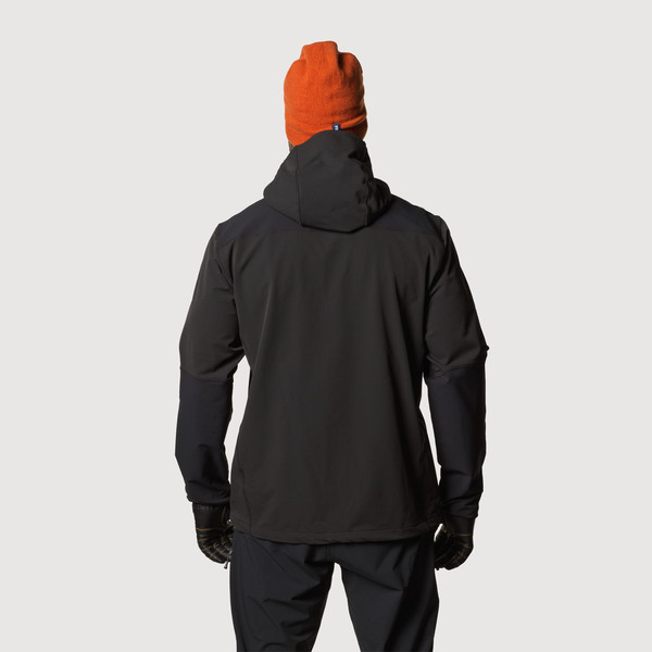 ACE HOOD JACKET GEN.2 M Herren - Softshelljacke