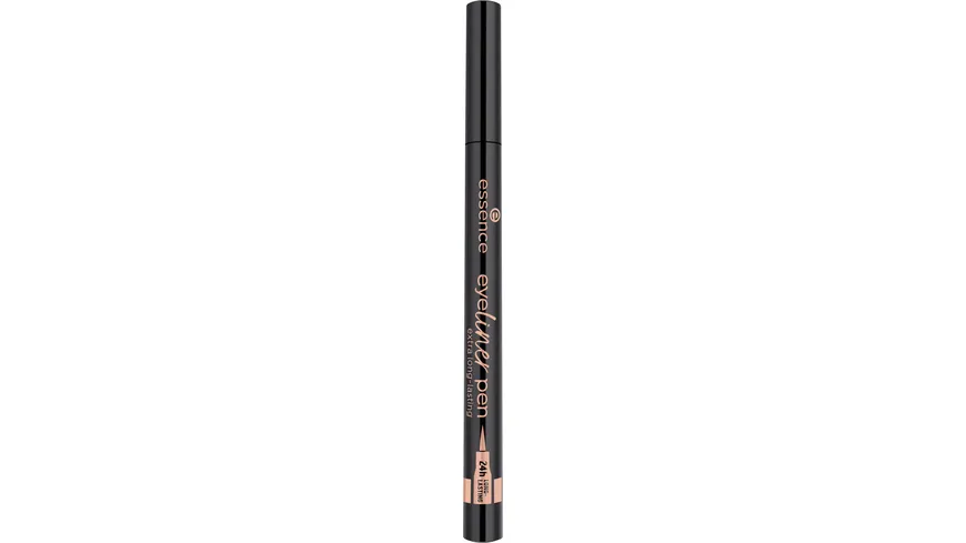 essence Eyeliner Pen extra Long Lasting 010 - blackest black