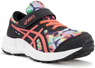 Asics Contend 8 Print PS Fille