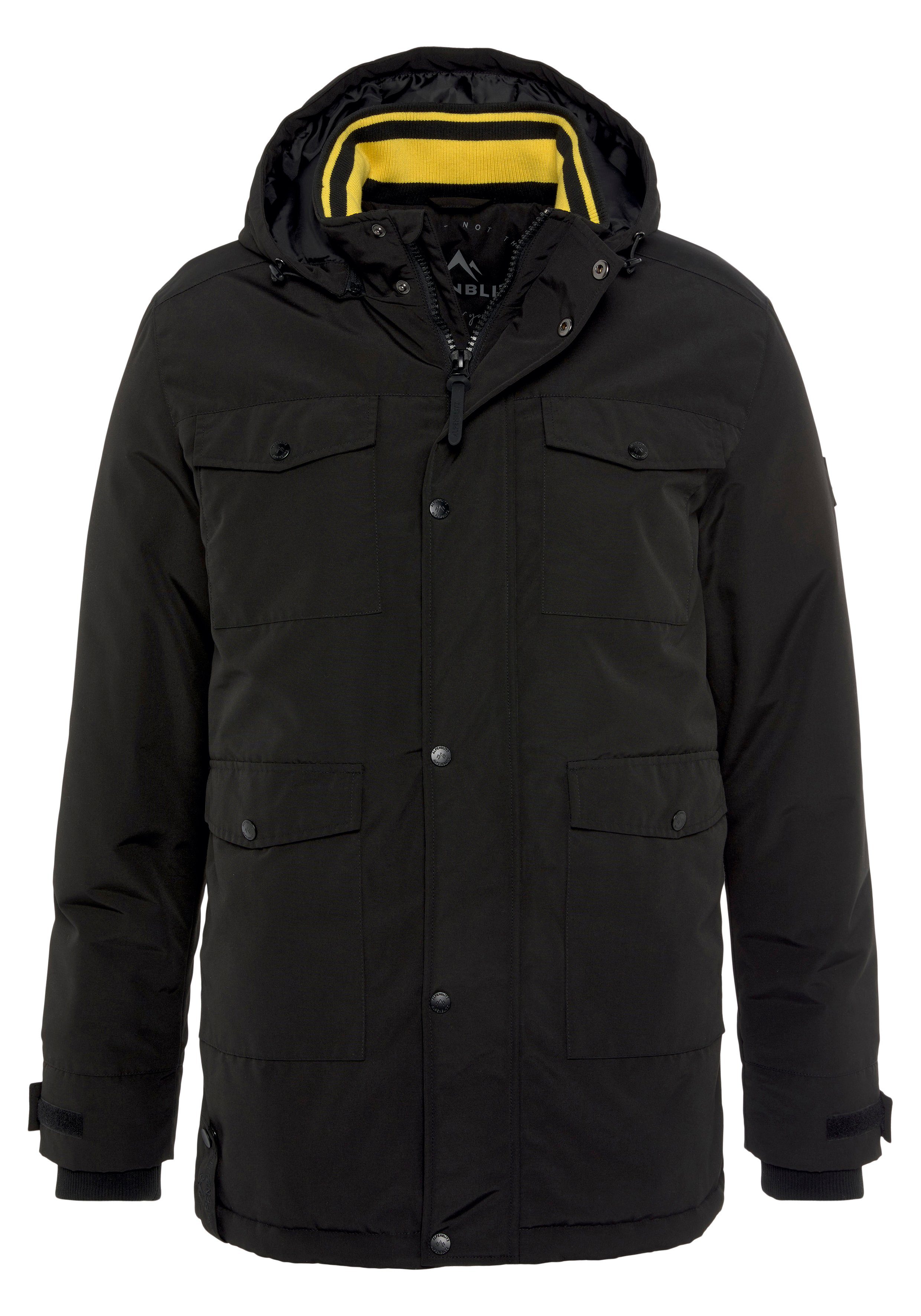 ALPENBLITZ Outdoorjacke 