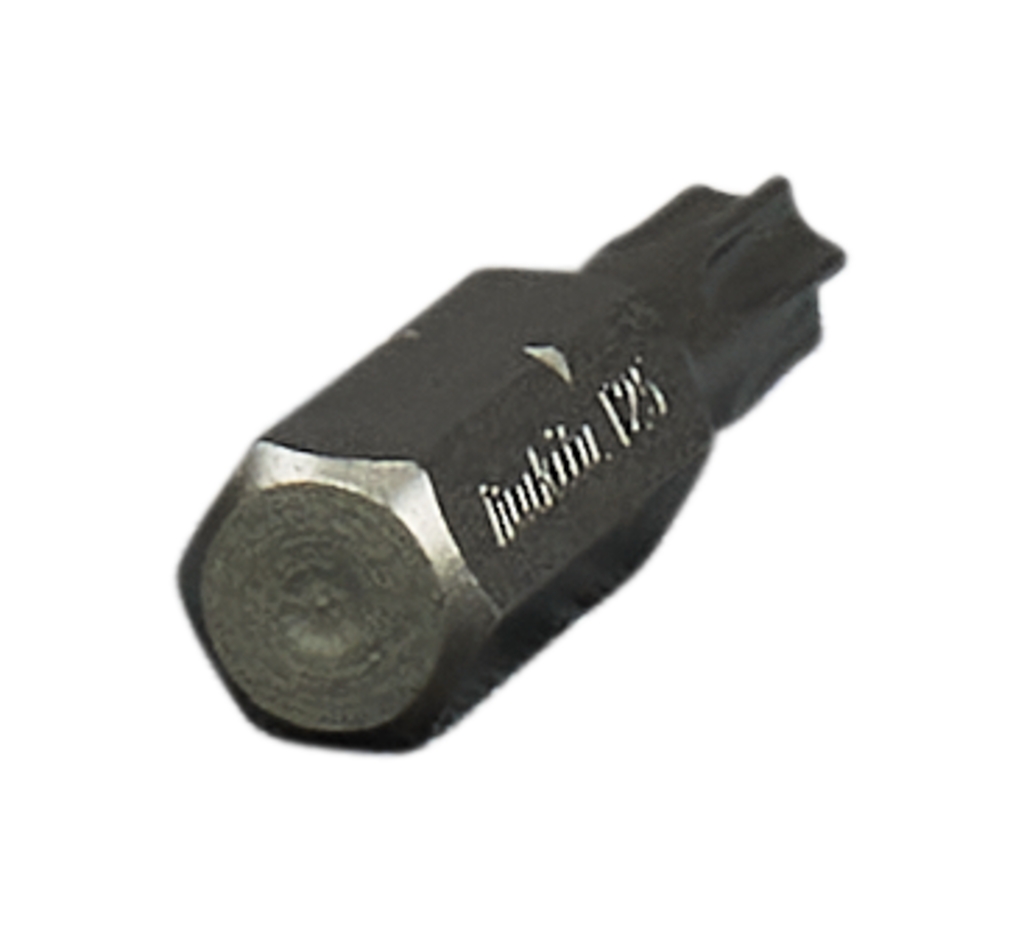 Príslušenstvo Makita B-23628 Schroefbit T25 x 25 mm na 3 kusy