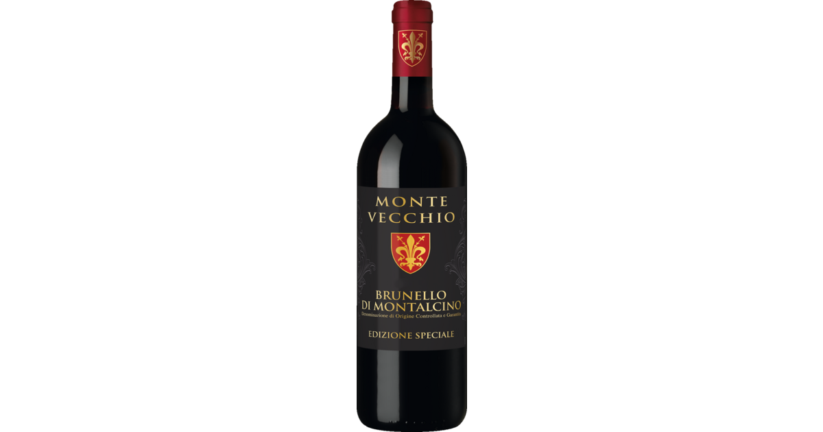 Monte Vecchio Brunello
