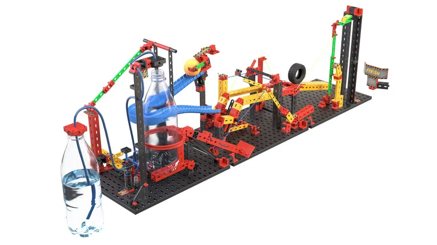 fischertechnik - ADVANCED Crazy Reactions