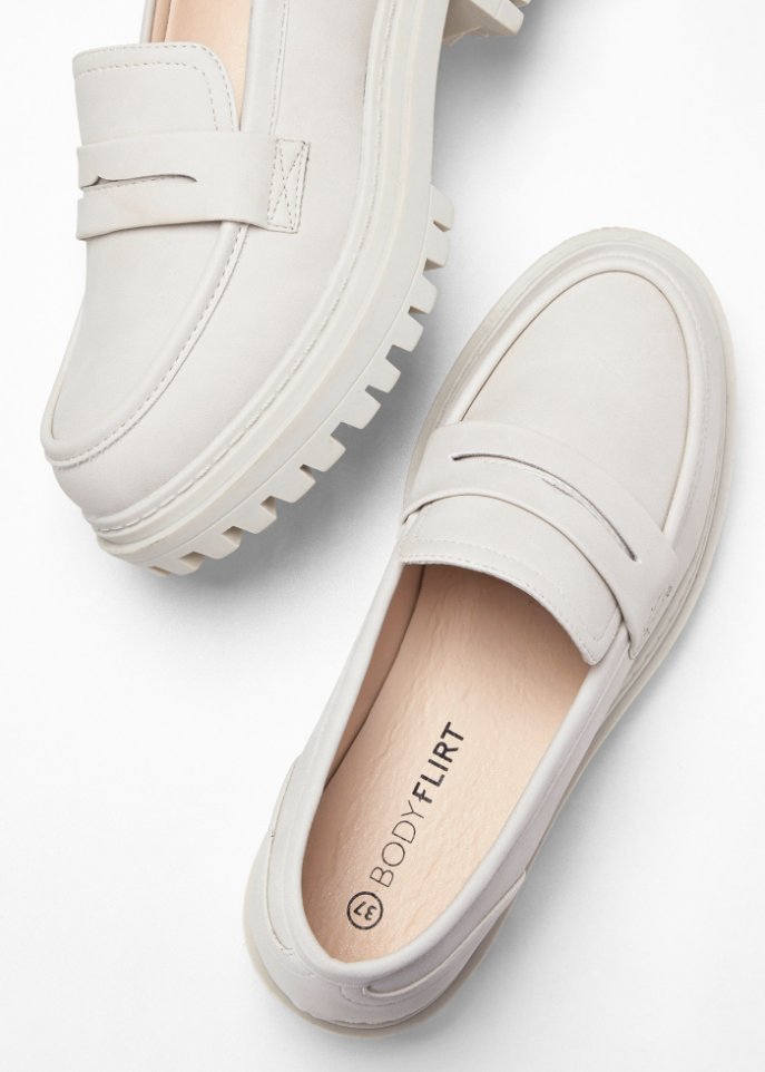 Chunky Loafer
