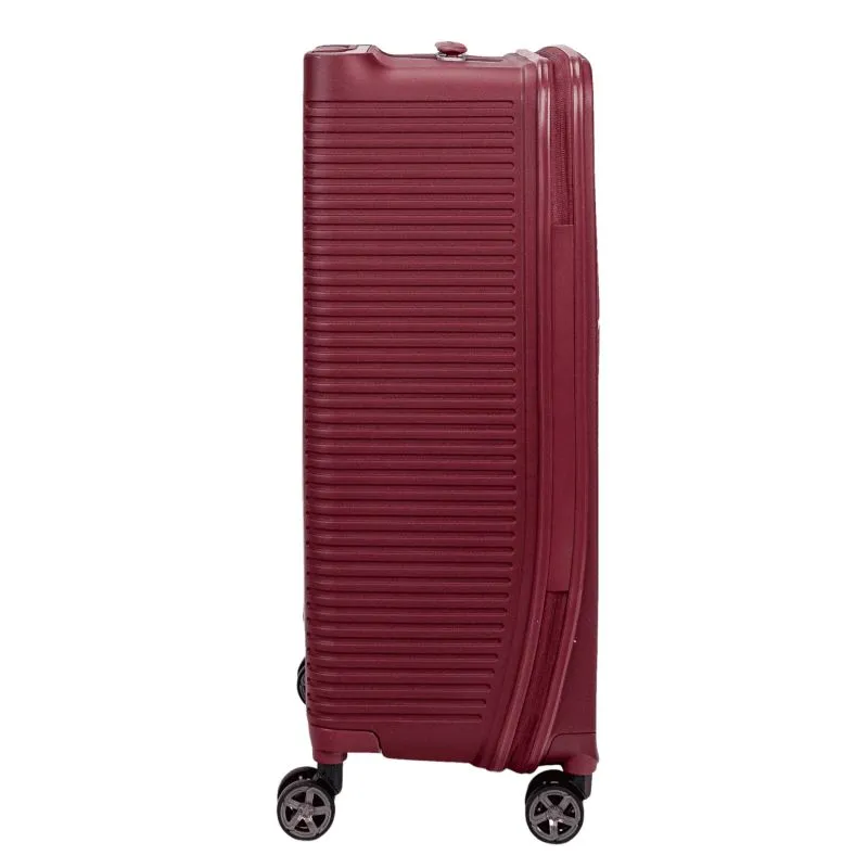 Swiss Bags Magna Trolley M (68 cm) - Pinot Red