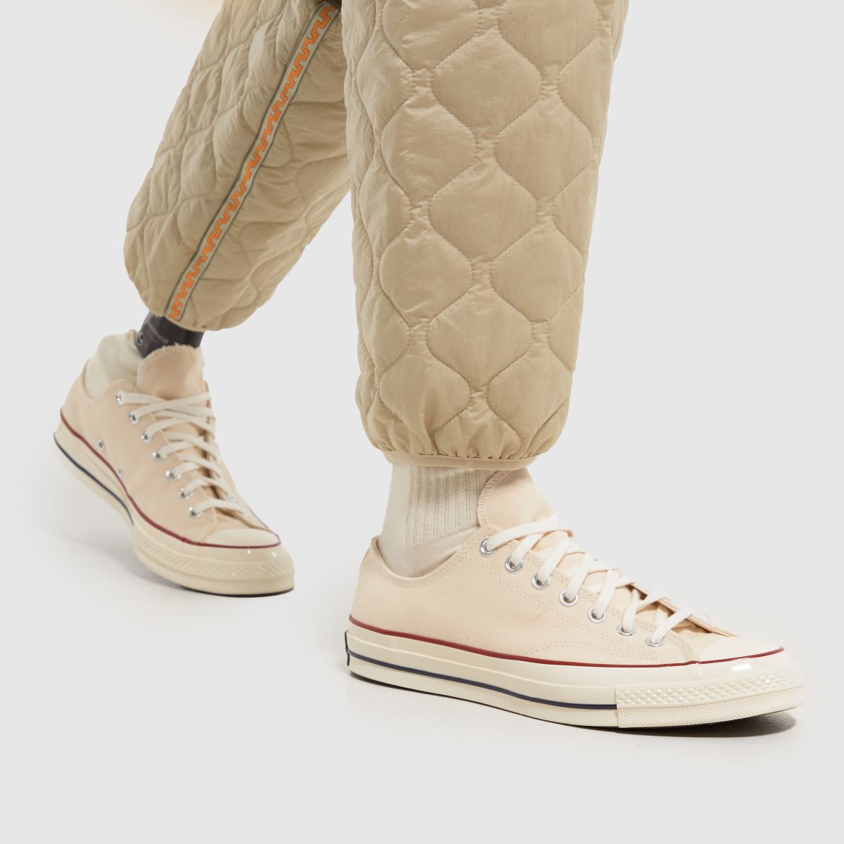Converse – Chuck 70 – Beige sneakers