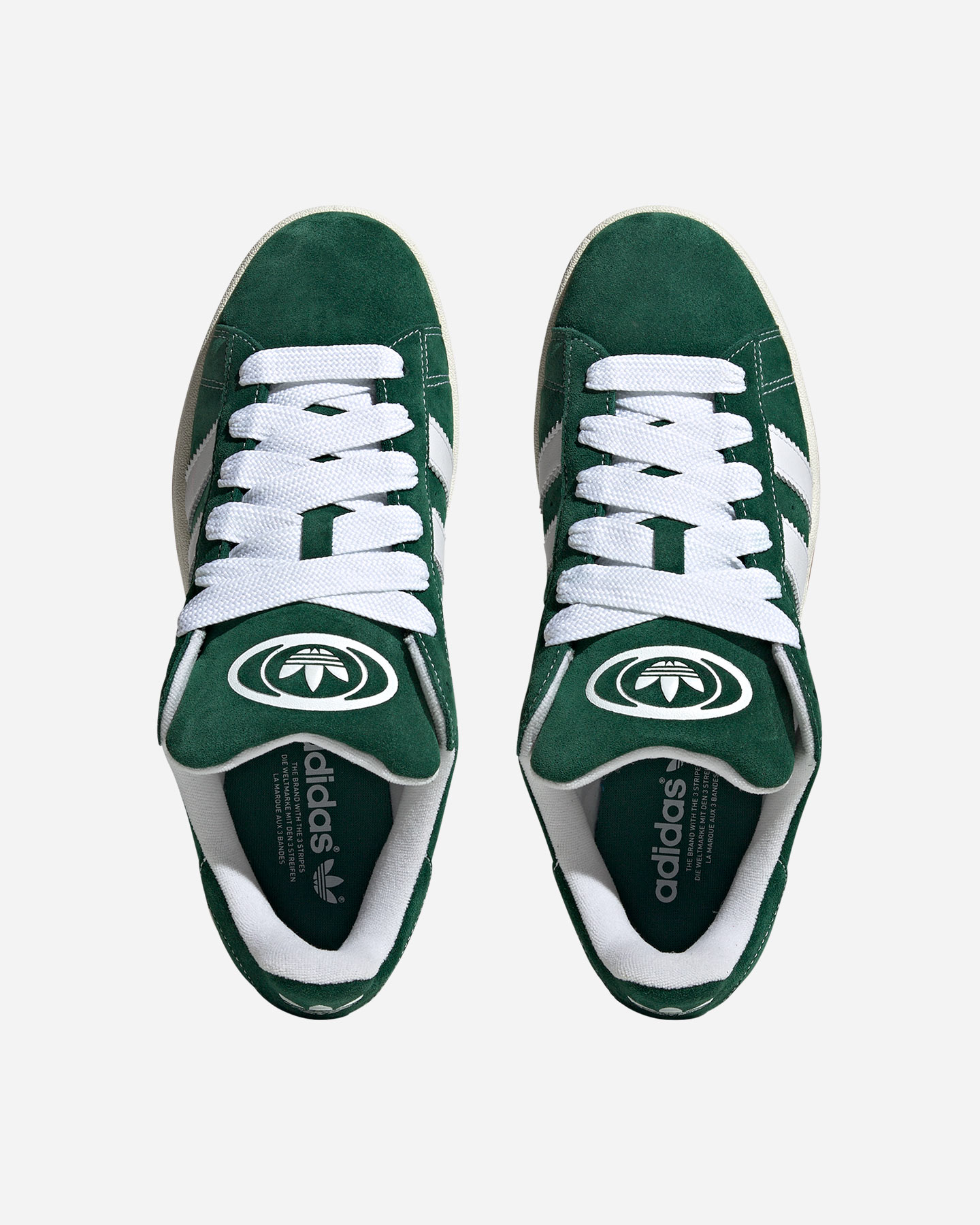 Buty sportowe Adidas Campus 00s M H03472