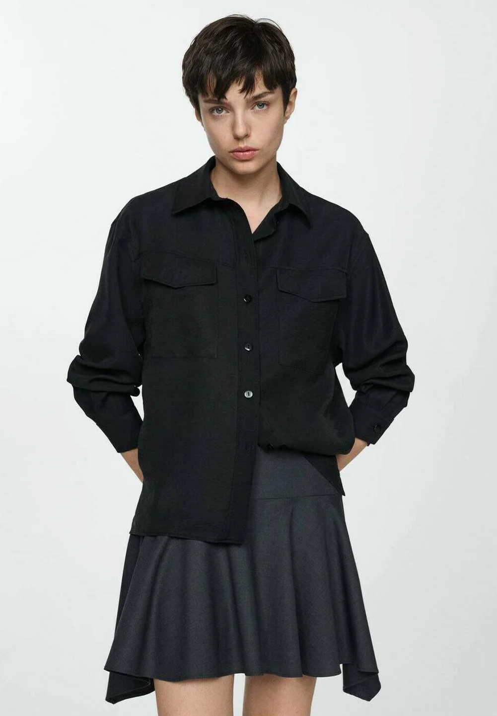 Mango PERSEO - Camisa