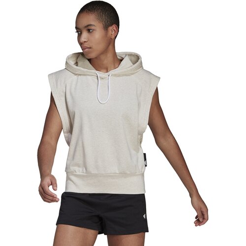 DAMEN SWEATSHIRT W SL S-LESS HD