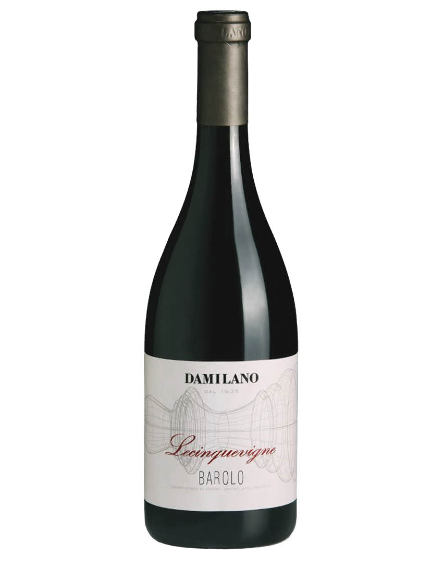 Barolo DOCG Lecinquevigne 2019 Damilano 0,75 ℓ