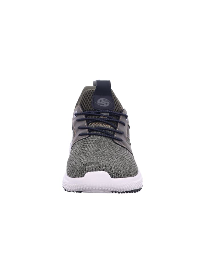 Dockers by Gerli Herren Halbschuhe  in Grün günstig kaufen
