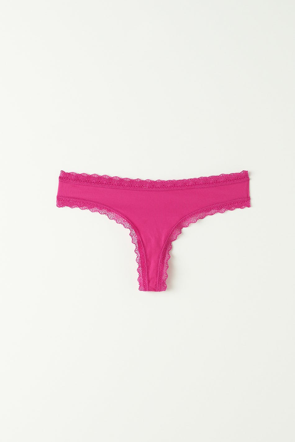 Rib string