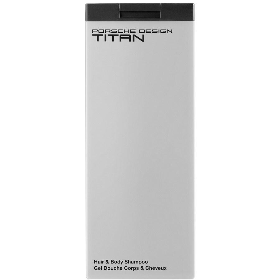 Hair & Body Shampoo