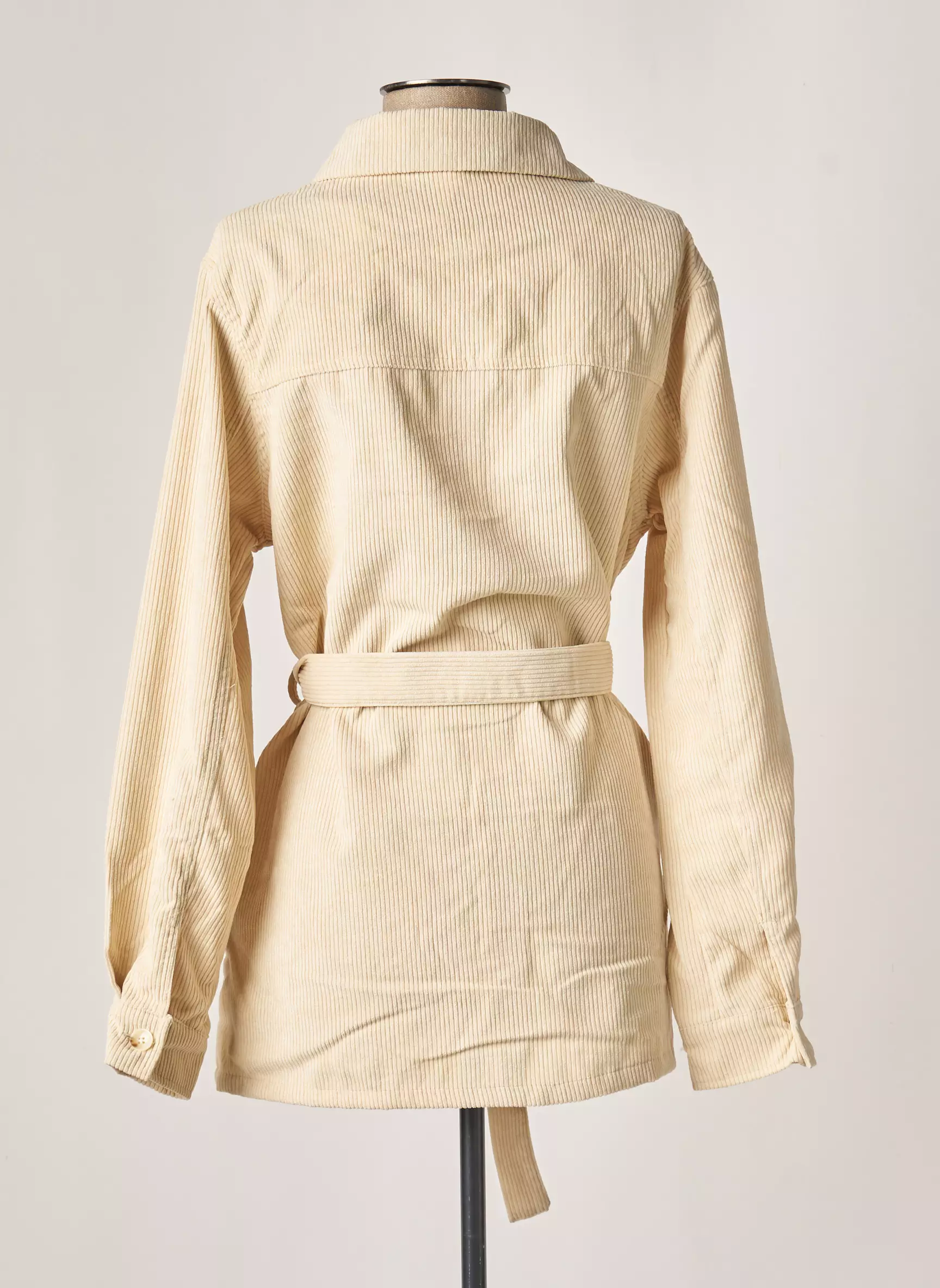 Tiffosi Vestecasual Femme couleur beige