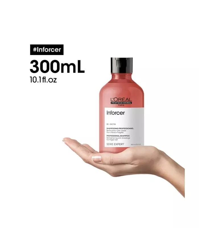 SHAMPOING Inforcer