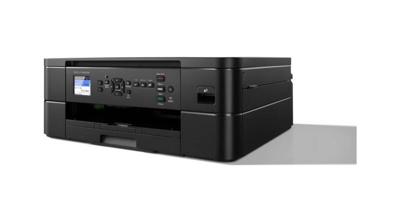 Brother DCP-J1050DW Tintenstrahldrucker Farbe
