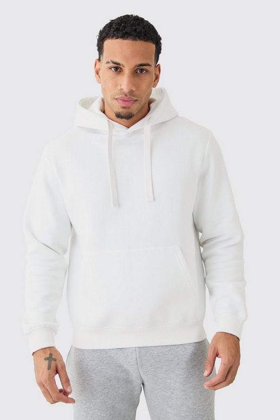 2er-Pack Basic Hoodies