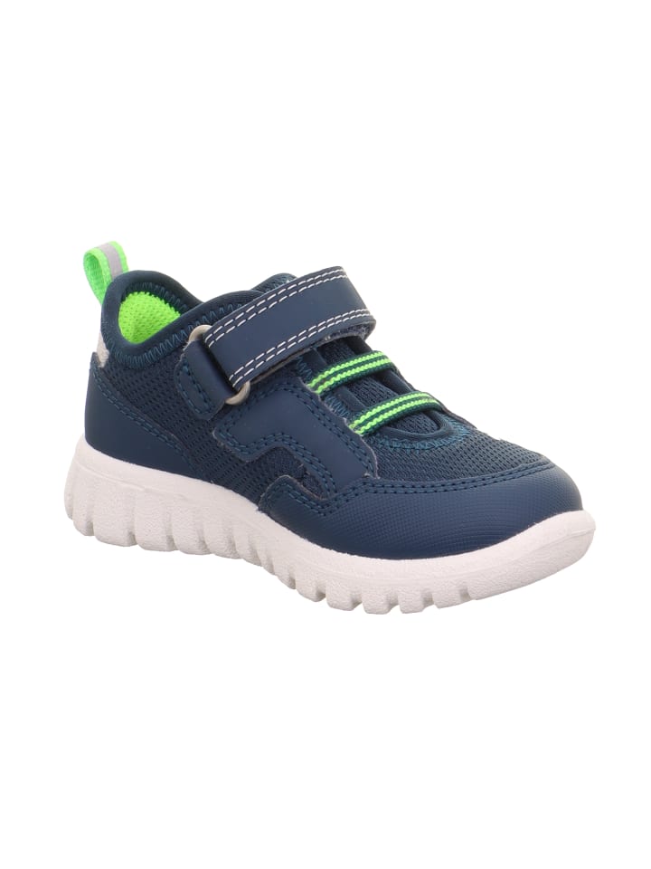 superfit Lauflernschuh SPORT7 MINI in Blau/Hellgrün günstig kaufen