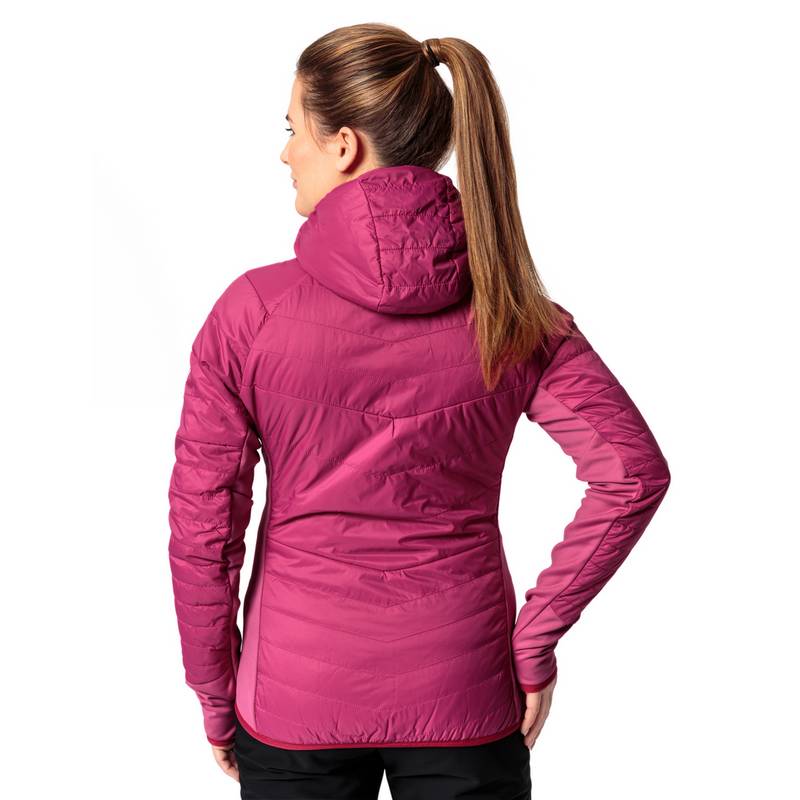 VAUDE Women's Sesvenna Jacket IV Outdoorjacke Damen