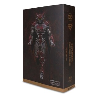 DC Multiverse Actionfigur - Superman Unchained Armor (Patina) (Gold Label)