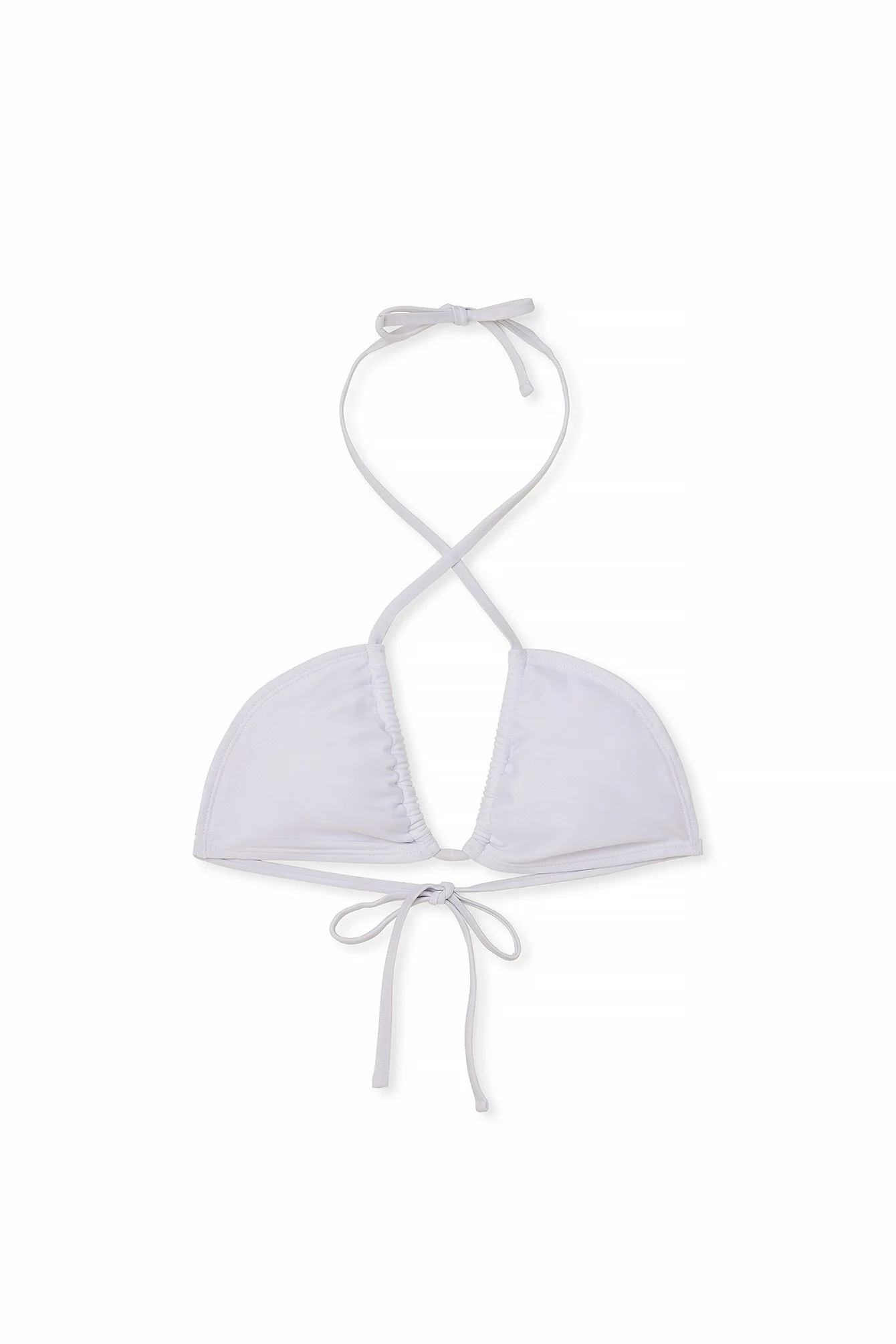 Wendbares Triangel-Bikini-Oberteil