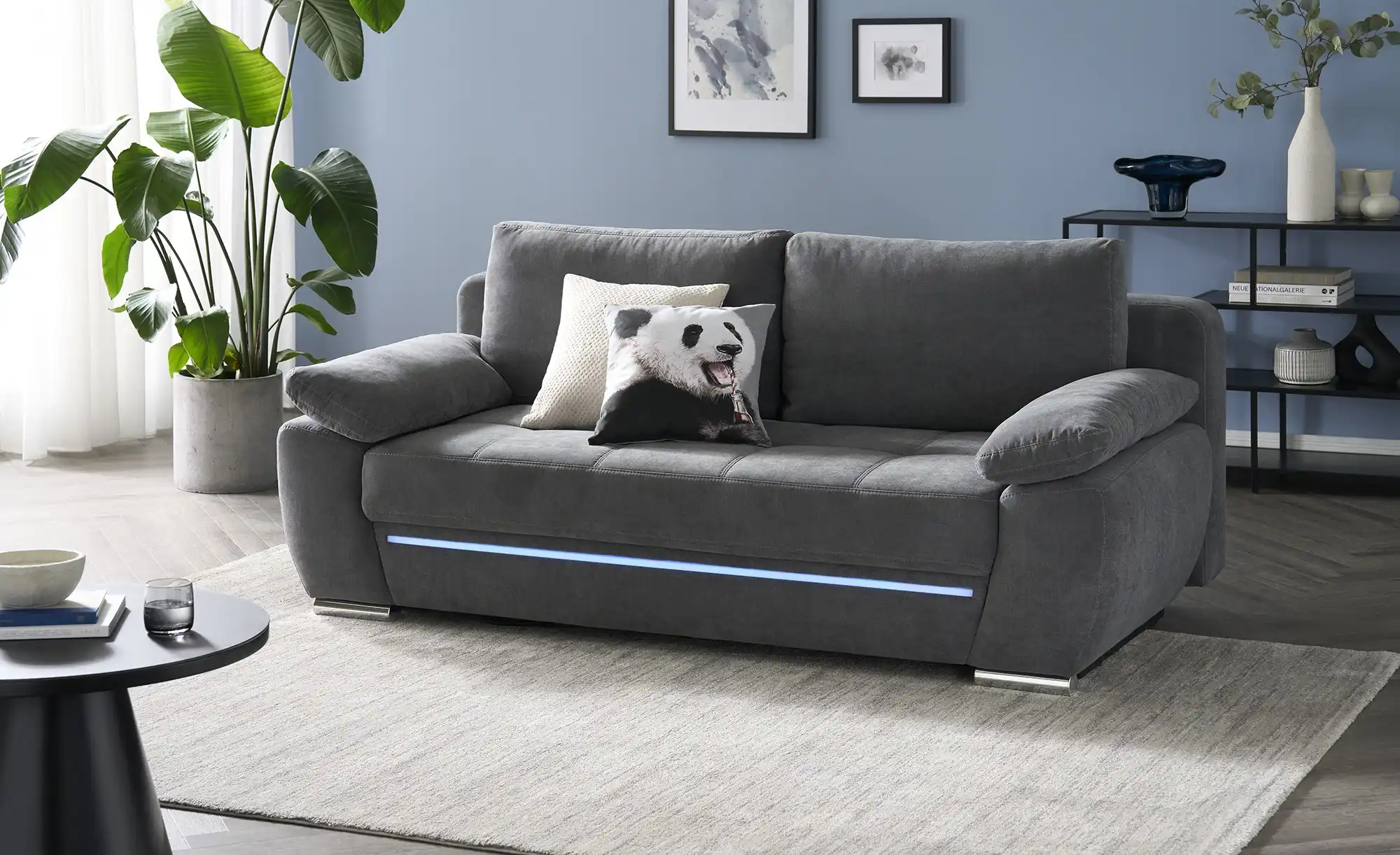 bobb Schlafsofa Farella LED