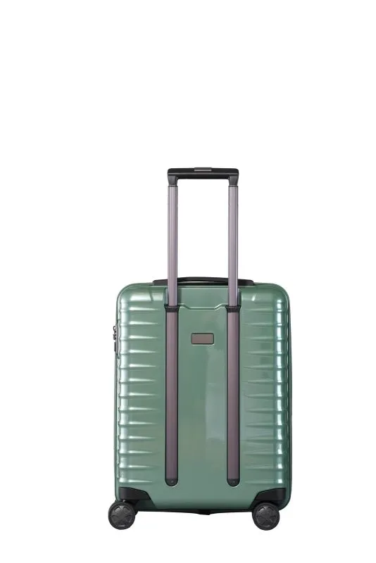 Titan LITRON 4-Rollen-Kabinentrolley S - Traubengrün