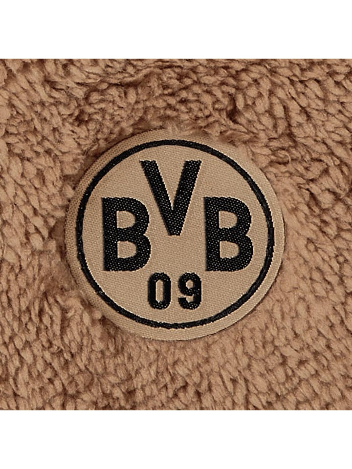 BVB BVB Baby Teddyjacke in Braun günstig kaufen
