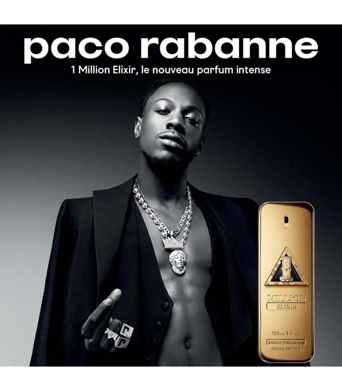 Paco Rabanne-1 MILLION ELIXIR-Parfum Intense Vaporisateur