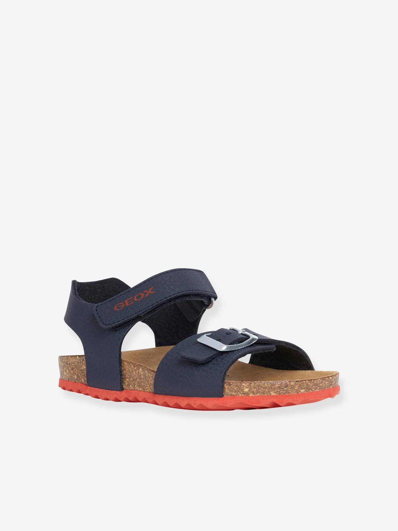 Sandales garçon J. Ghita B.B GEOX® navy red