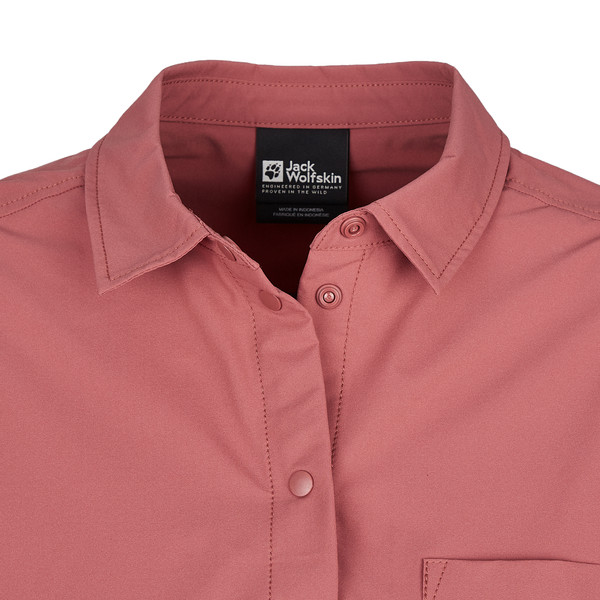 LIGHT WANDER SHIRT W Damen - Outdoor Bluse