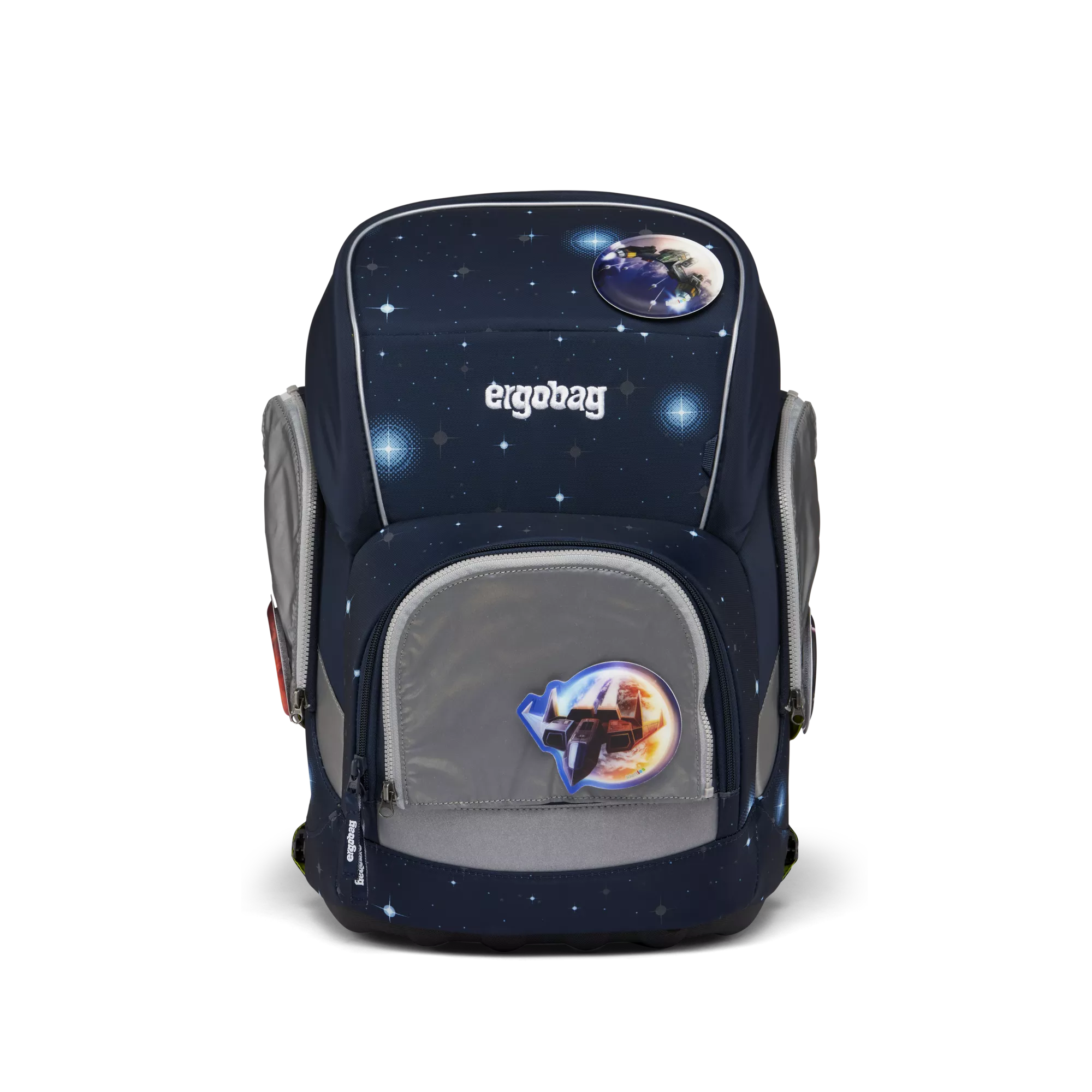 ergobag Zip Set Vollreflex
