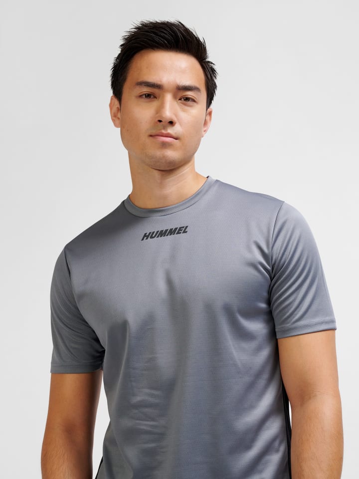 Hummel Hummel T-Shirt Hmlmulti Fußball Herren in QUIET SHADE günstig kaufen