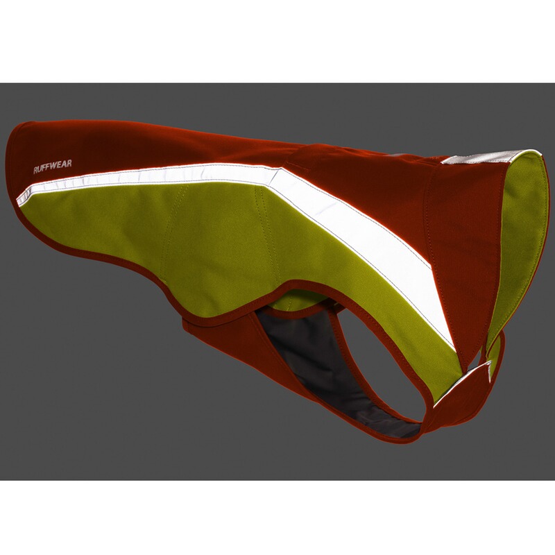 Ruffwear Warnweste für den Hund Lumenglow&trade; Hi-Viz