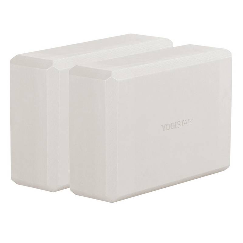 YOGISTAR Big (2 Stück) Yoga Block