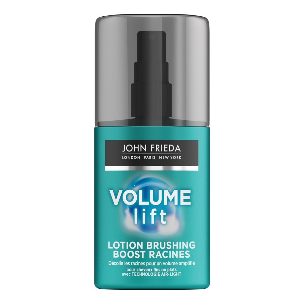 john frieda Volume Lift Lotion Brushing Boost Racines Lotion cheveux fins & plats