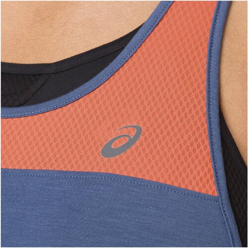 DAMEN T-SHIRT LOOSE STRAPPY TANK