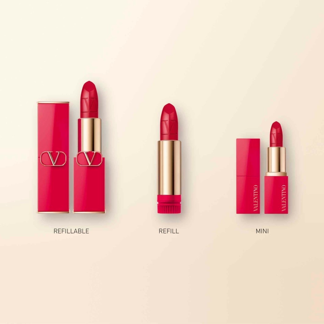Rosso Valentino Refill