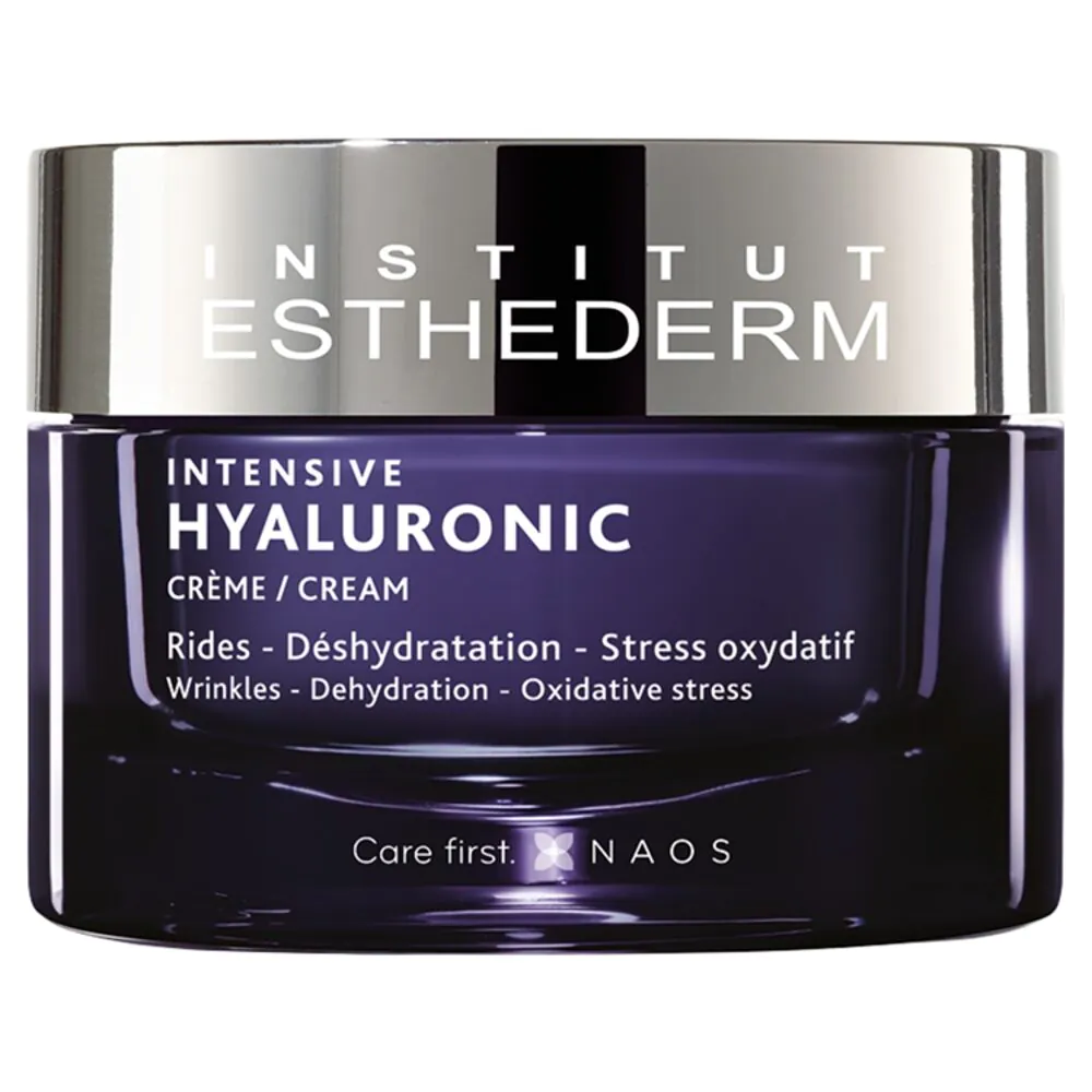Institut Esthederm Intenzivna hidratantna krema za lice s hijaluronskom kiselinom