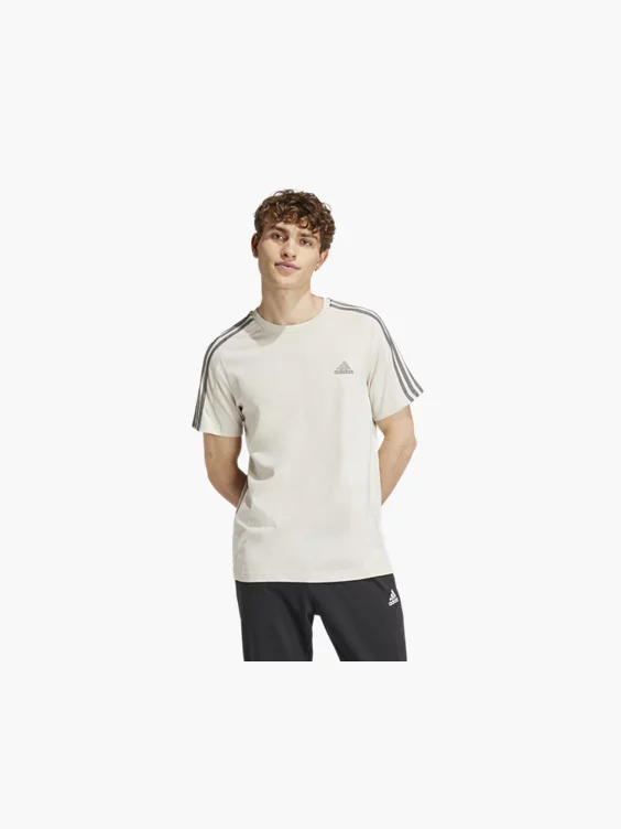adidas Essentials 3 Streifen Shirt
