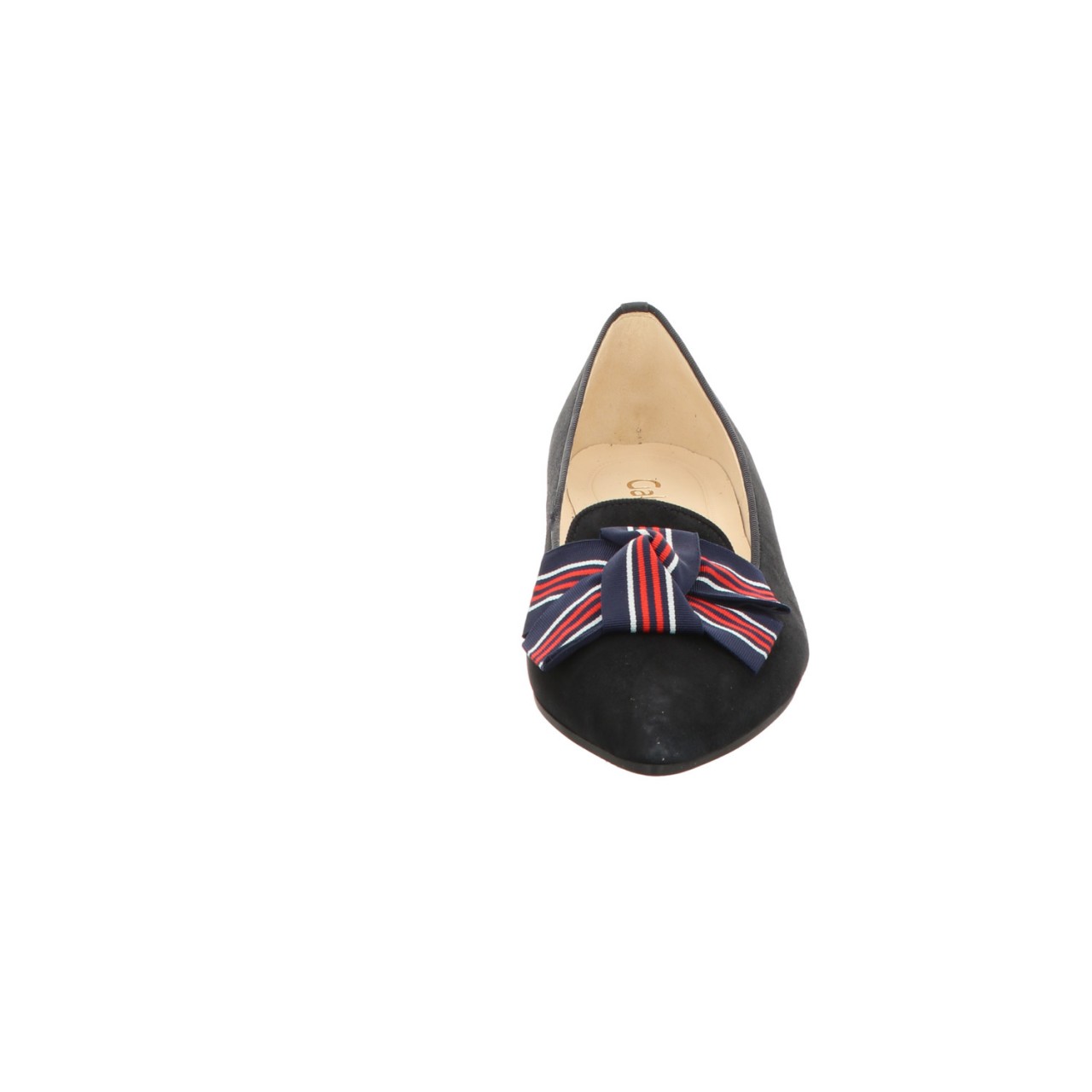 GABOR Klassische Slipper blau