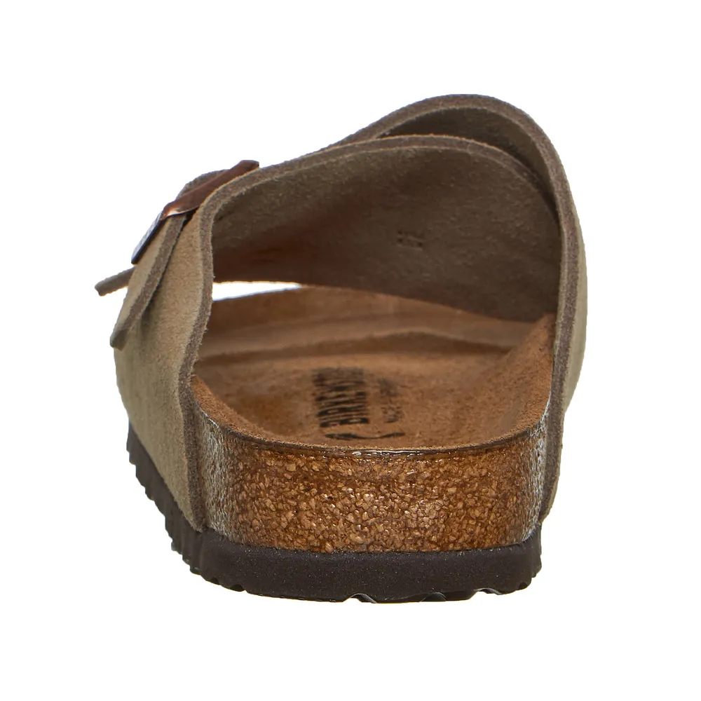 Birkenstock Zürich VL 50463 / braun