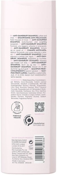 Kerasilk Anti-Dandruff Shampoo