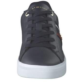 Tommy Hilfiger Corp Webbing Sneaker in blau