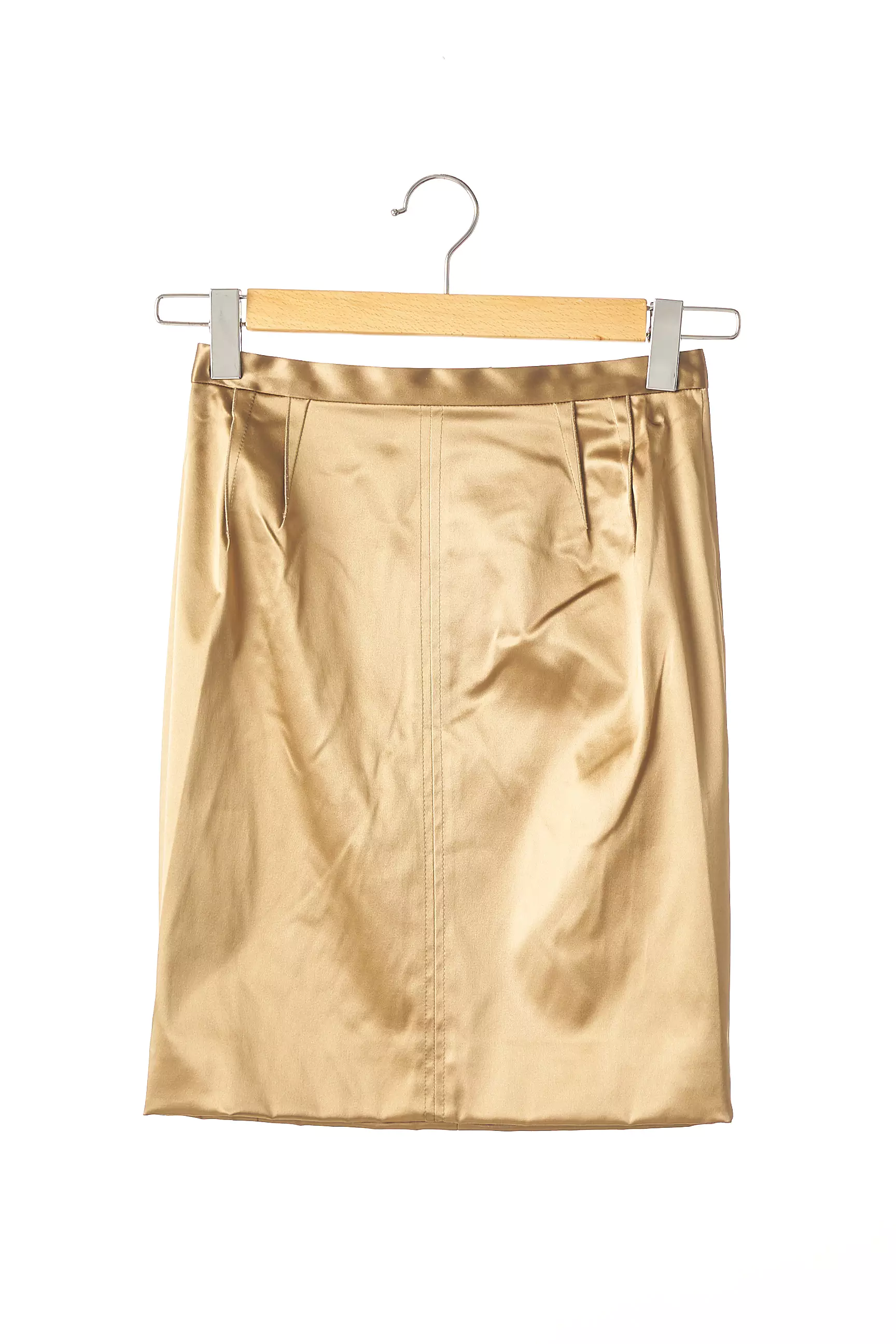 Dolce Gabbana Jupes Courtes Femme couleur beige