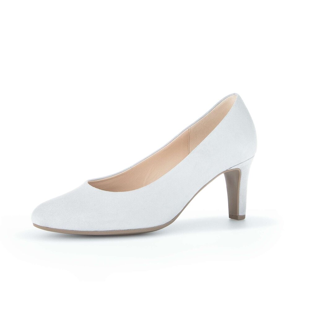 Gabor fashion Eleganter Pumps grau