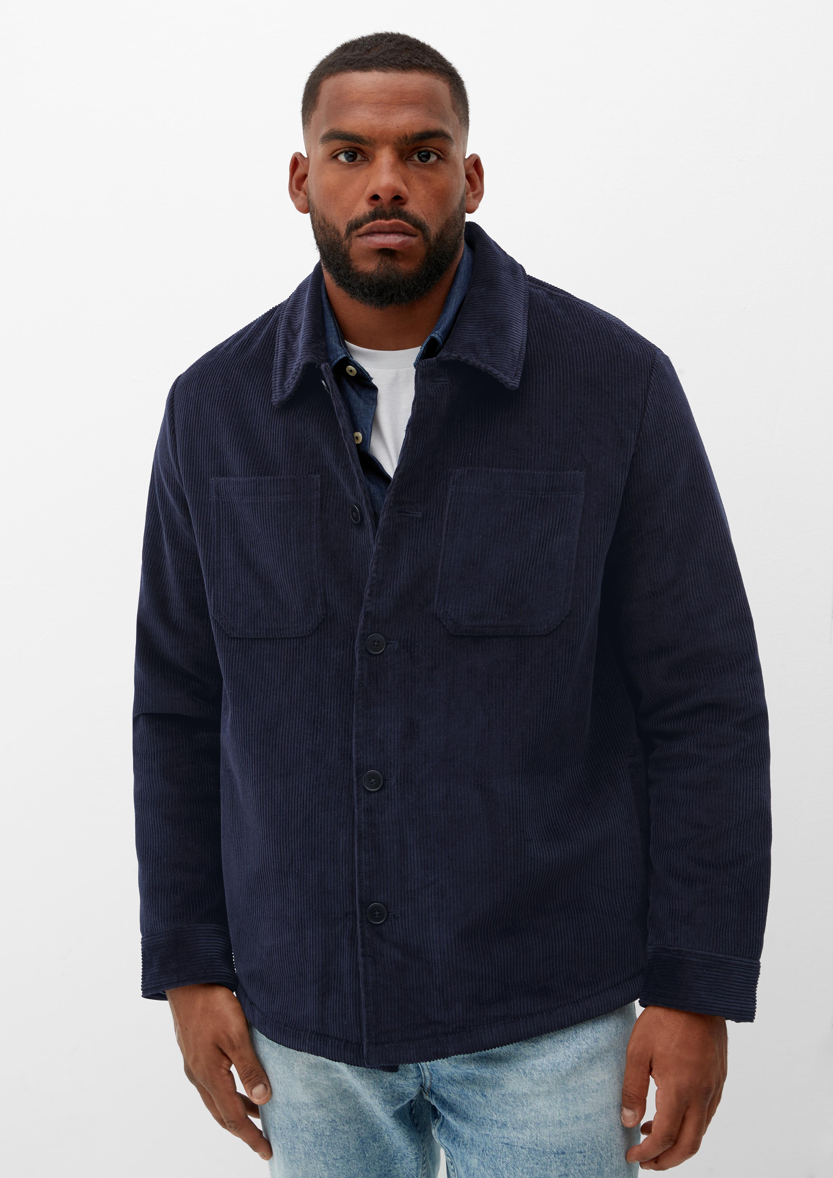Overshirt aus Cord  2119673-5959