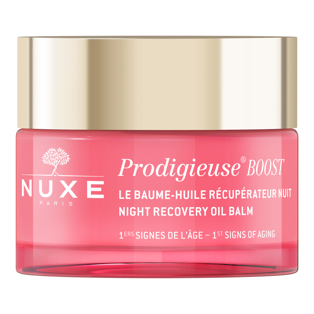 Nuxe Crème Prodigieuse® Boost Baume-Huile Récupérateur Nuit