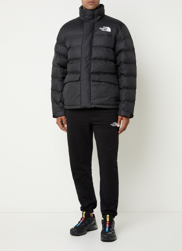 The North Face Limbara podstavljena jakna sa kapuljačom koja se može odložiti i logotipom