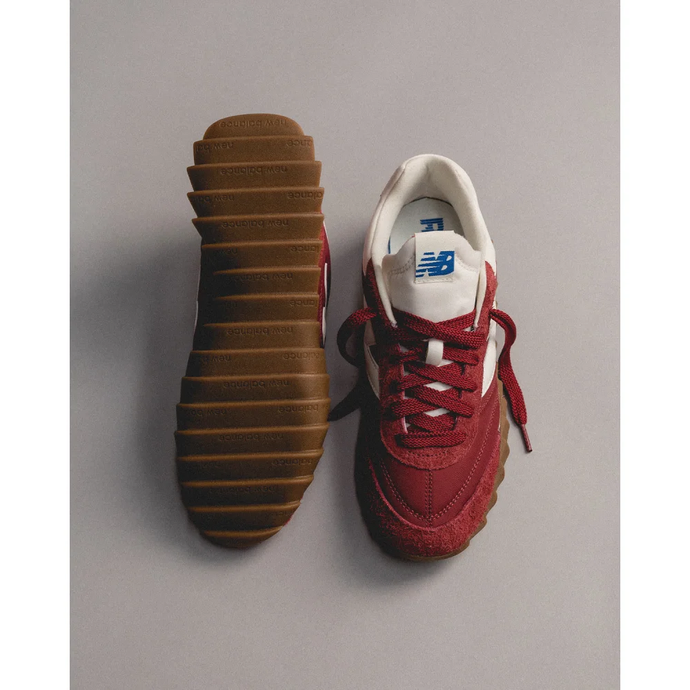 New Balance RC30 URC30BA / rot